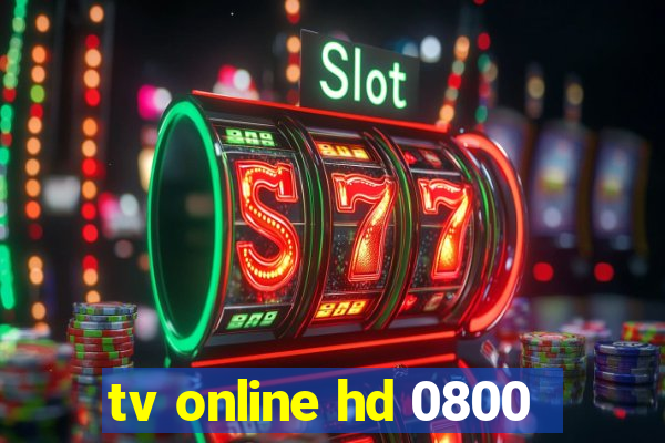 tv online hd 0800